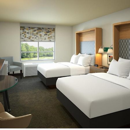 Holiday Inn - Nw Houston Beltway 8 By Ihg Exterior foto