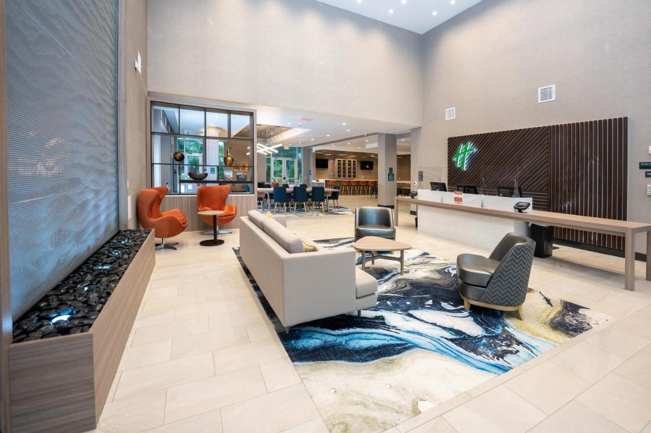 Holiday Inn - Nw Houston Beltway 8 By Ihg Exterior foto