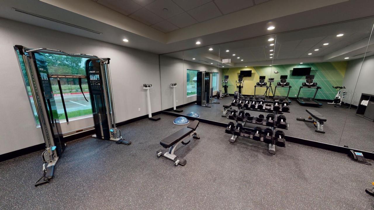 Holiday Inn - Nw Houston Beltway 8 By Ihg Exterior foto