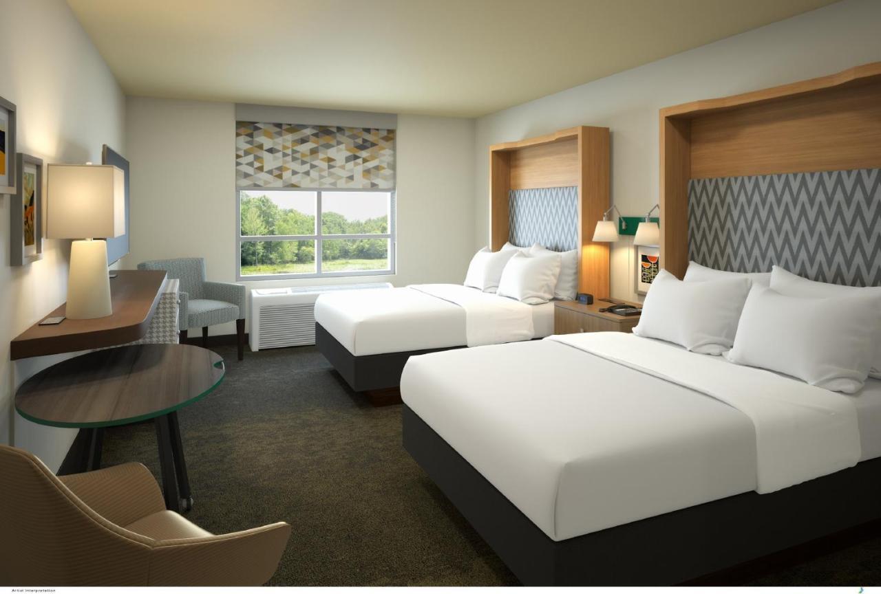 Holiday Inn - Nw Houston Beltway 8 By Ihg Exterior foto